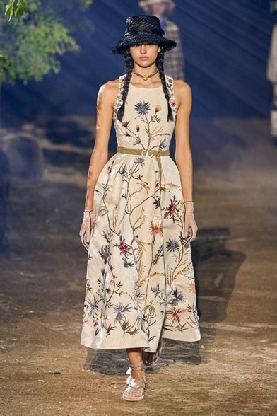 collezione dior estate 2020|christian dior spring dresses.